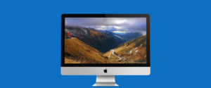 Apple iMac Scrolling Effect for Divi Image Module