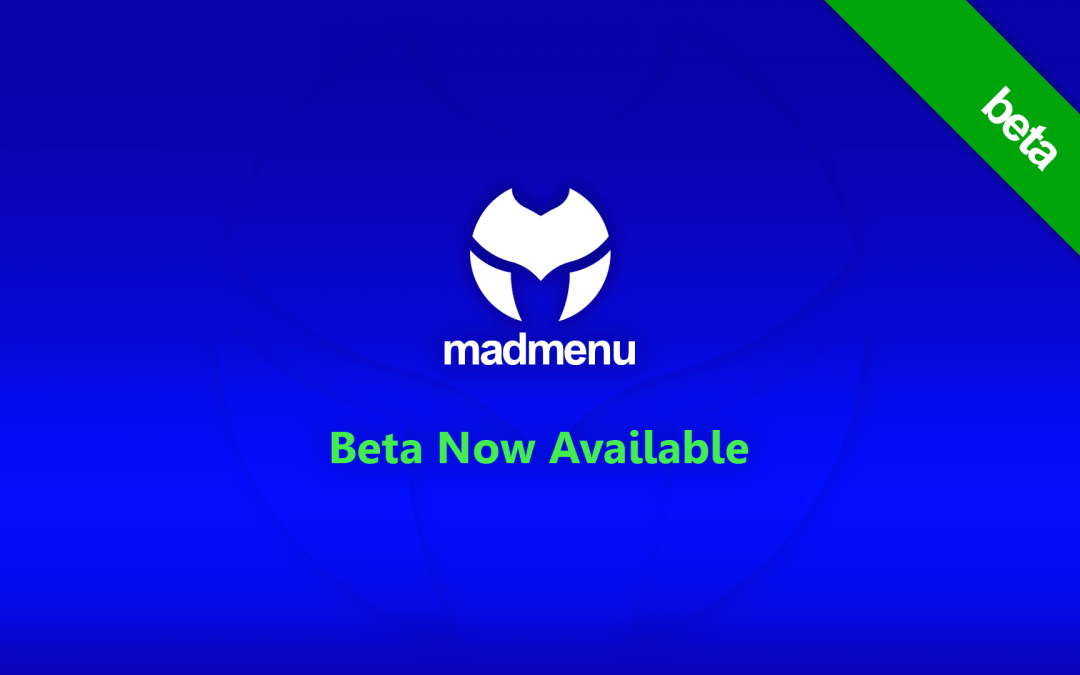 Divi MadMenu Beta Is Available Now